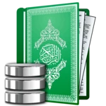 quran android application logo